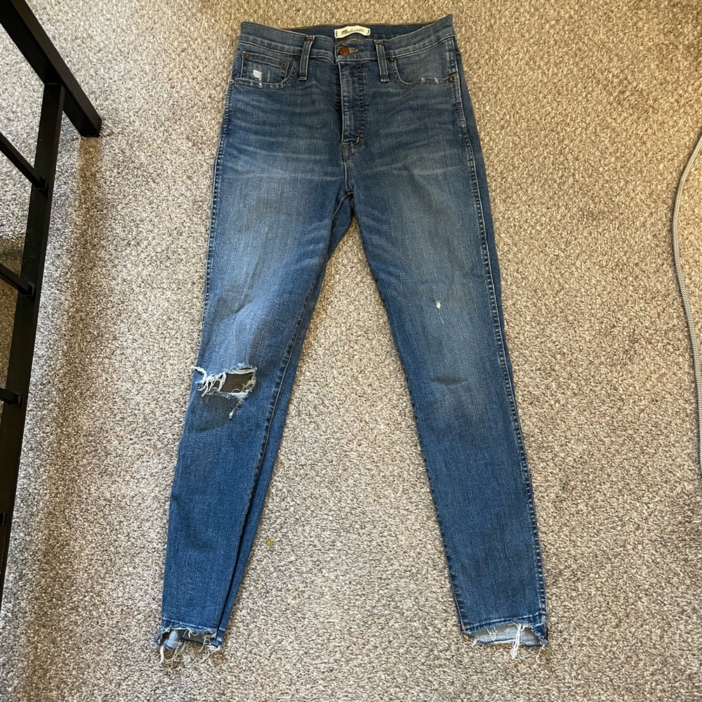Madewell Jeans
